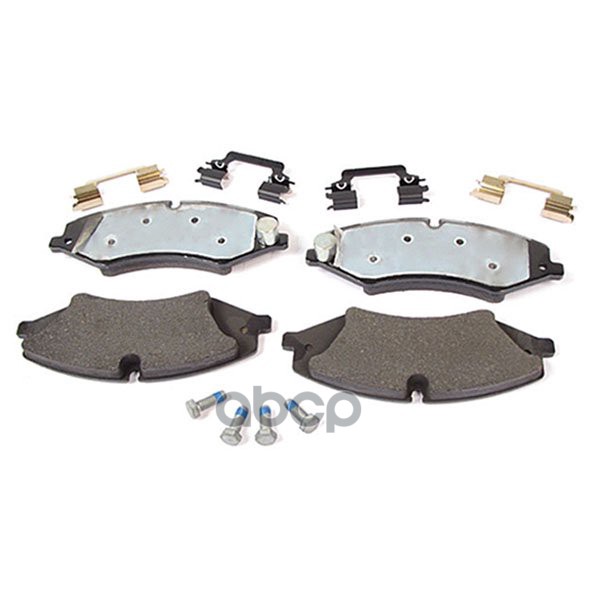 Колодки Тормозные Дисковые Передние Discovery Iv, Discovery V, Range Rover Iii, Range Rover Iv, Range Rover Sport, Range Rove...