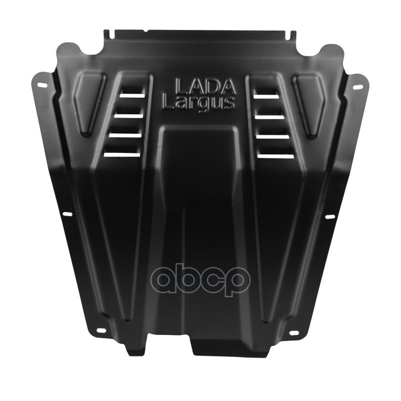 Защита Картера И Кпп Lada Largus 8-Кл. (Установочный Комплект) LECAR арт. LECAR017070205