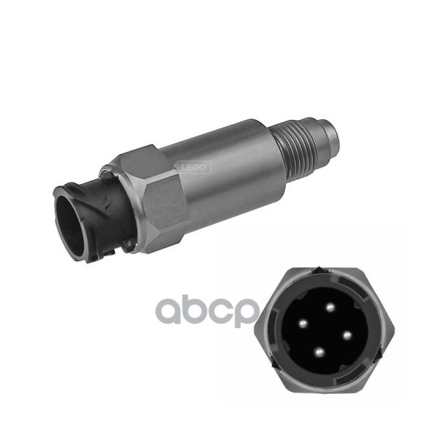LEDO Датчик скорости КПП 20583477. 22387296 на Volvo/Renault LEDO арт. 20583477l
