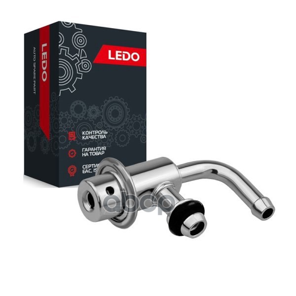 LEDO Регулятор давления топлива на Toyota / Lexus 2302070010 LEDO арт. 2302070010lr