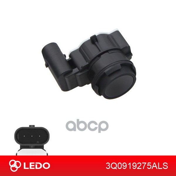 LEDO Датчик парковки 3Q0919275A LEDO арт. 3q0919275als