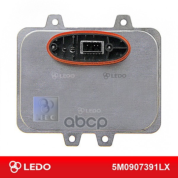 LEDO Блок розжига H4.1 (5DV00900000. 5M0907391. A0008211061) LEDO арт. 5m0907391lx