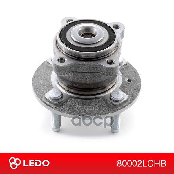 LEDO Ступица задняя на Chevrolet Cobalt с ABS 13500590 LEDO арт. 80002lchb