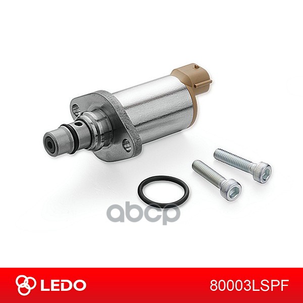LEDO Клапан ТНВД на Isuzu / Hino / MMC 294200-0650. 294200-0670 LEDO арт. 80003lspf