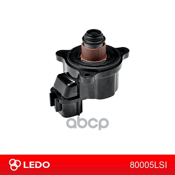 LEDO Датчик-регулятор холостого хода на Mitsubishi Lancer-9 1.5-1.6. Space Star 1.6L LEDO арт. 80005lsi