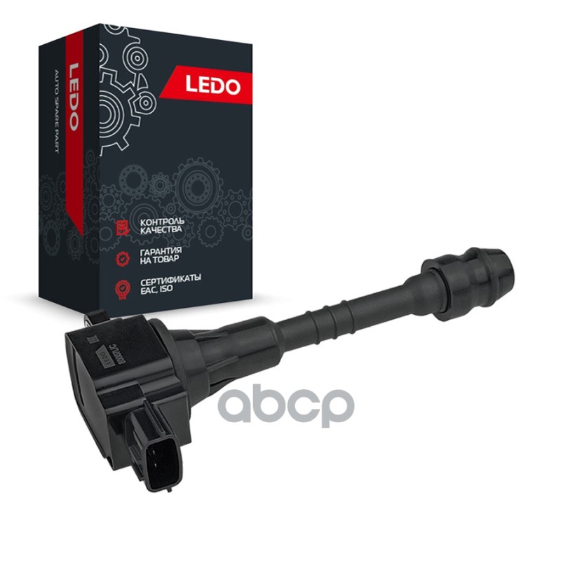 LEDO Катушка зажигания 224486N015. 224486N000 LEDO арт. 80007lic