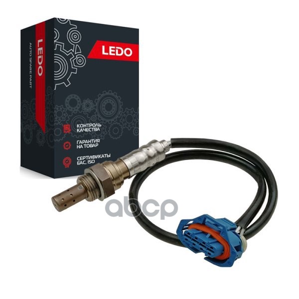 LEDO Датчик кислорода 55566648 на Chevrolet LEDO арт. 80015lso
