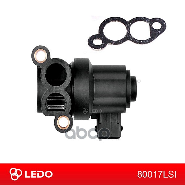 LEDO Датчик-регулятор холостого хода на Opel Vectra B. Omega B. Frontera A. 0280140584. 0280140577. LEDO арт. 80017lsi