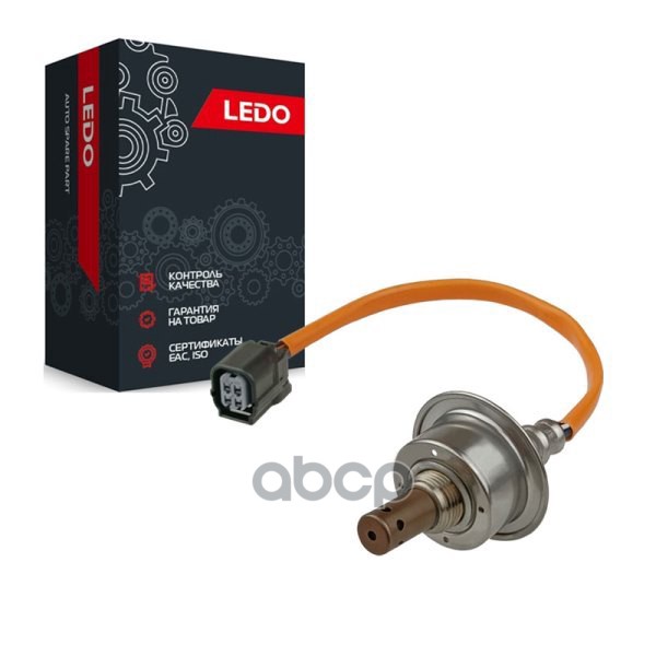 LEDO Датчик кислорода 36531RNA003. 36531RNAA01 на Honda LEDO арт. 80019lso