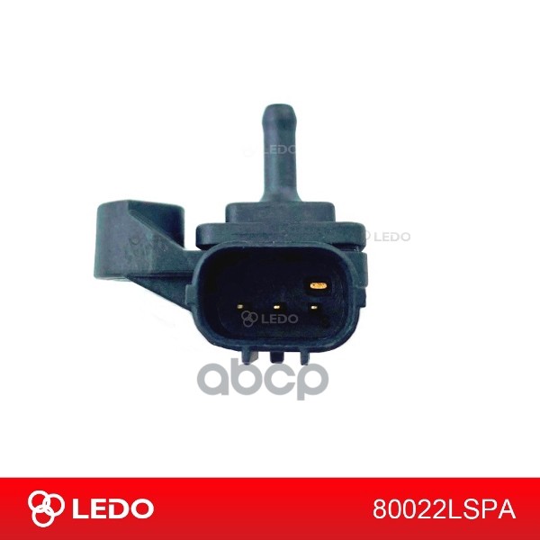 LEDO Датчик абсолютного давления воздуха 1865A035  079800-7790 LEDO арт. 80022lspa