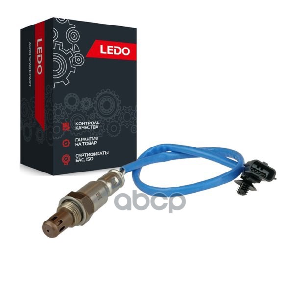 LEDO Датчик кислорода 8200495791. 8200461432. 226A40713R на Renault LEDO арт. 80028lso