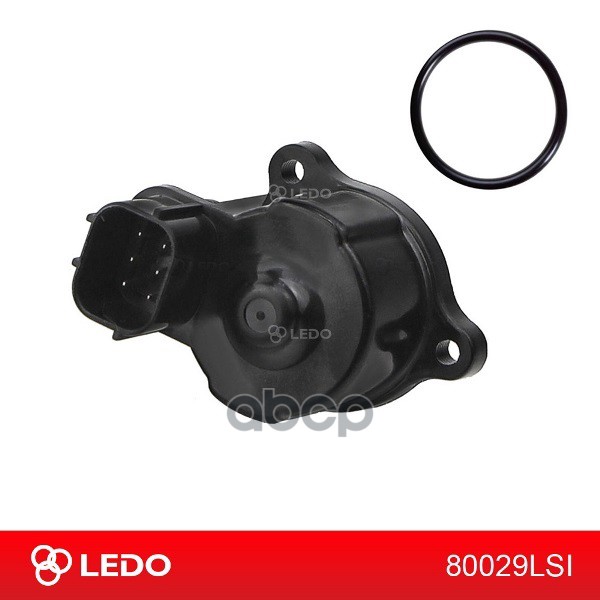 LEDO Датчик-регулятор холостого хода на Mitsubishi Pajero-3 3.0-3.5L. Pajero Sport 3.5. Delica-4 3.0 LEDO арт. 80029lsi