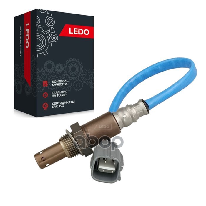 LEDO Датчик кислорода 22641AA160. 22641AA25A на Subaru. Toyota LEDO арт. 80032lso