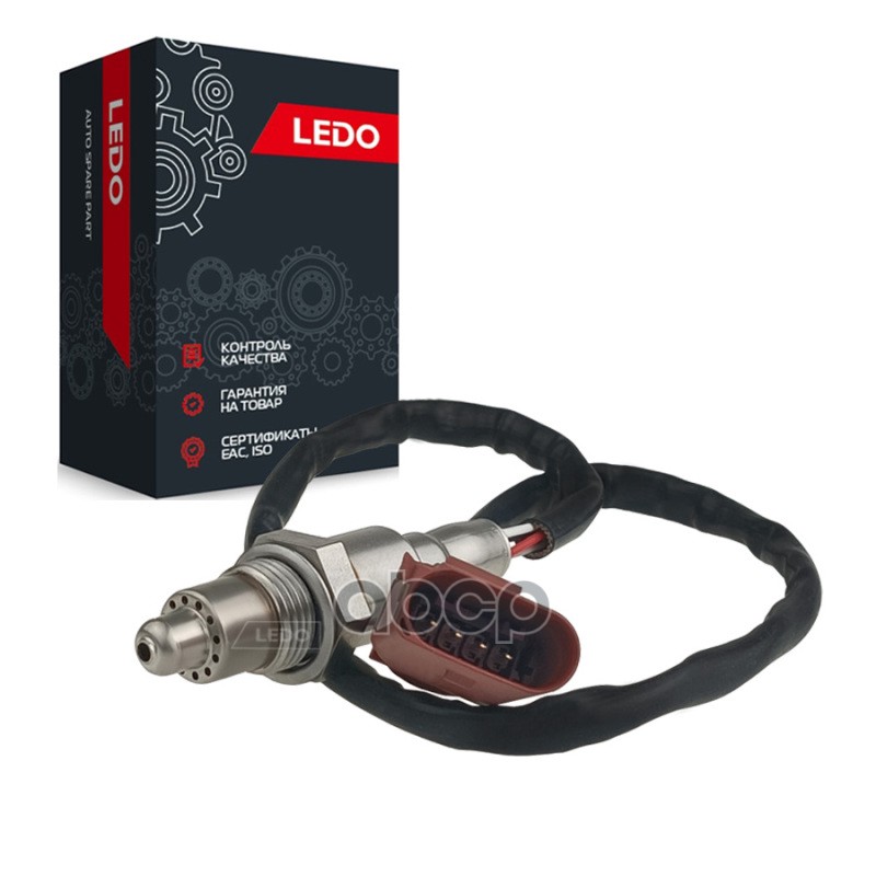 LEDO Датчик кислорода 0258030165. 04C906262J на VAG LEDO арт. 80041lso