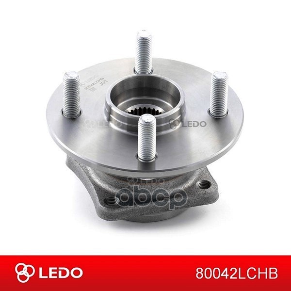 LEDO Ступица задняя на Toyota Corolla E12  E14  42410-12240 LEDO LEDO арт. 80042lchb
