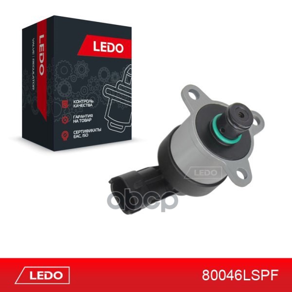 LEDO Клапан ТНВД на Renault / Nissan / Opel 0928400659. 0928400727 LEDO арт. 80046lspf