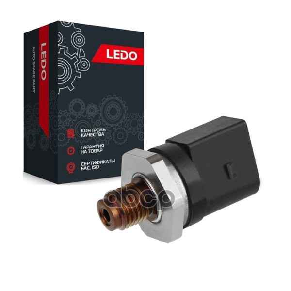 LEDO Датчик давления топлива 0281002498. 0281002239 LEDO арт. 80080lspf