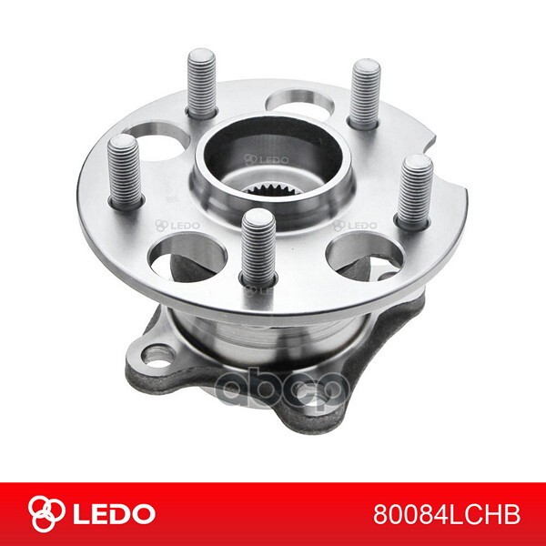Ledo Ступица Задняя На Lexus Rx 2 / Toyota Hihglander 1 2  42410-48041  42410-48040 Ledo LEDO арт. 80084lchb