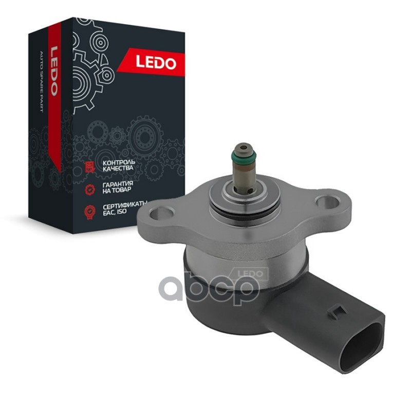LEDO Регулятор давления топлива на Mercedes / Jeep / Chrysler 0281002241 A6110780149 LEDO арт. 80090lr