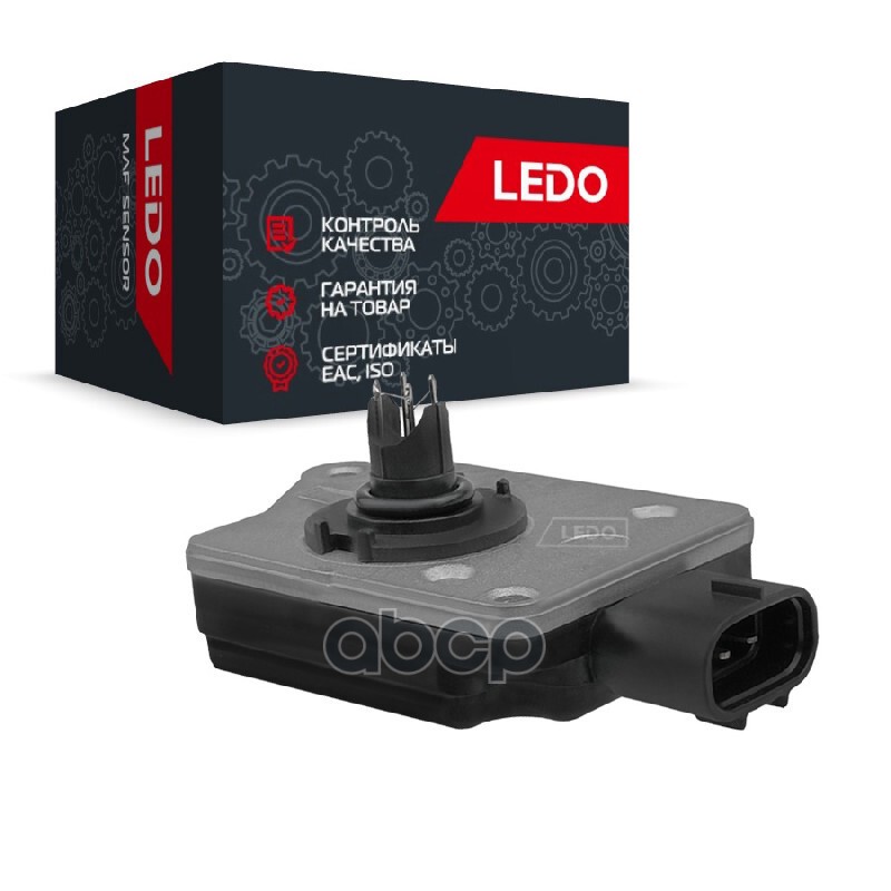 LEDO Датчик массового расхода воздуха на Toyota LEDO арт. 80101lspa