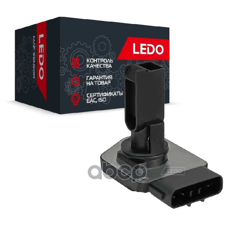 Датчик расхода воздуха LEDO 80102LSPA LEDO арт. 80102LSPA