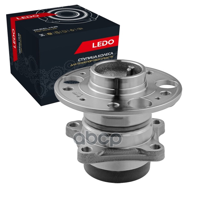 LEDO Ступица задняя 204000480AA LEDO арт. 80111lchb