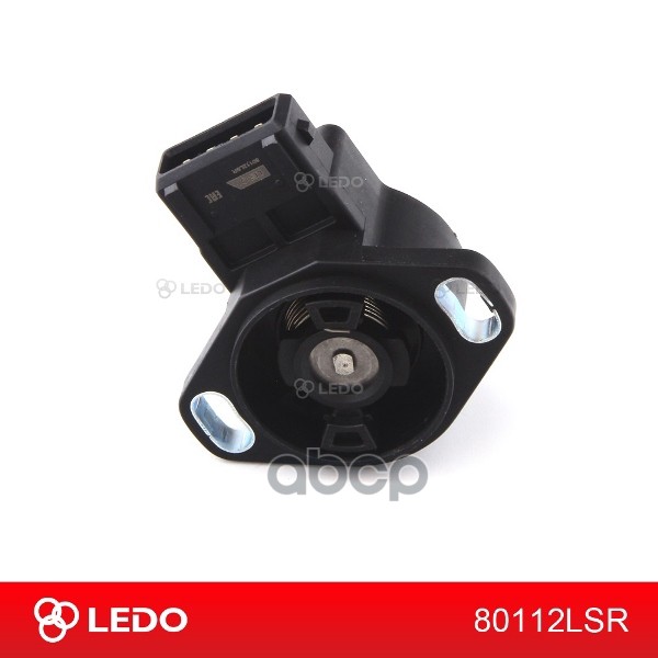 LEDO Датчик положения дроссельной заслонки на Mitsubishi MD614697 LEDO арт. 80112lsr