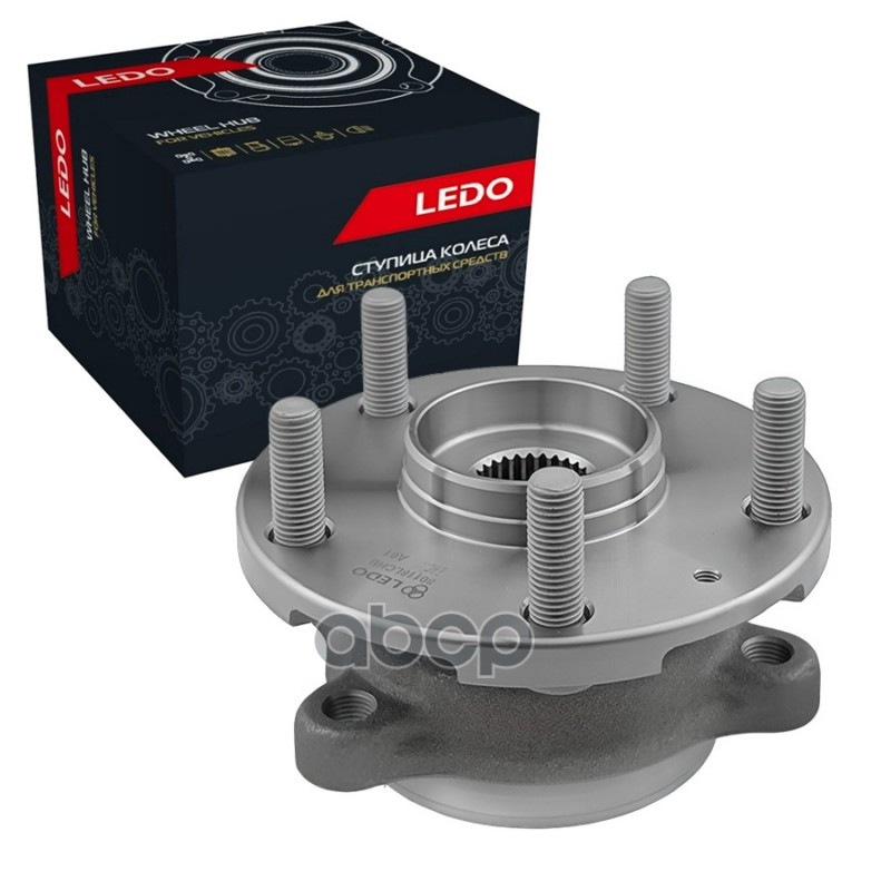 LEDO Ступица передняя Changan CS55 LEDO арт. 80118lchb