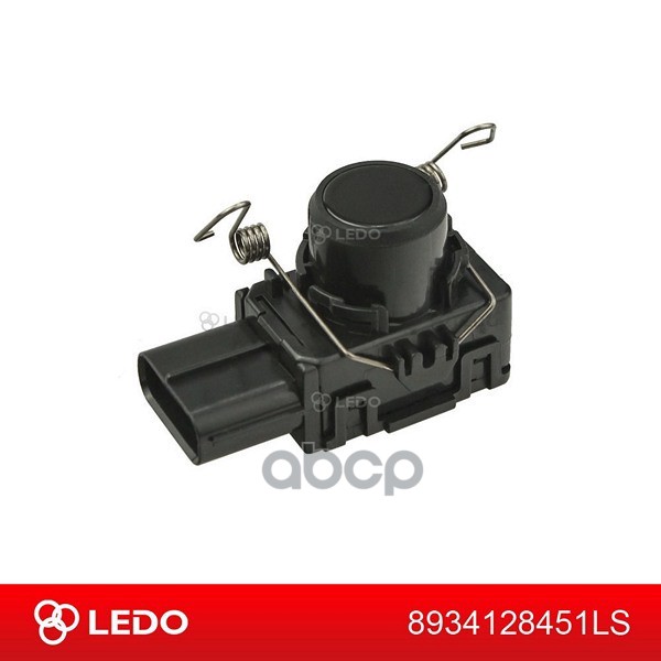 Датчик парковки черный для Toyota / Lexus LEDO 8934128451LS LEDO арт. 8934128451LS
