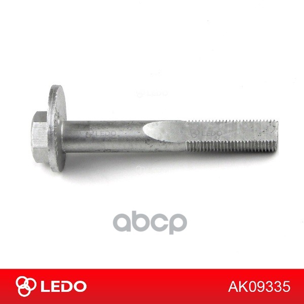 LEDO Болт развальный задних колес на Mitsubishi MB809335 / Volvo 30873186 LEDO арт. ak09335