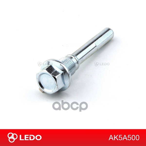 LEDO Направляющая заднего суппорта на MITSUBISHI (отгрузка ПАРАМИ) LEDO арт. ak5a500