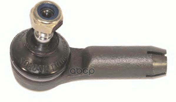 Наконечник рулевой л/пр Audi 80  VW Passat LEMFORDER арт. 1014302