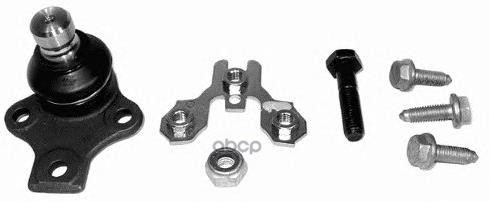 Опора шаровая L=R VW G2/G3/B3/B4/PoloCl 96-00 LEMFORDER 1016107 LEMFORDER арт. 1016107