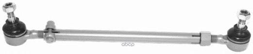 Тяга Рул В Сборе Mb 190 (W201) LEMFORDER арт. 1074401