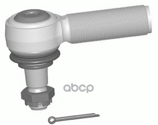 Наконечник рул лев LEMFORDER арт. 1137703