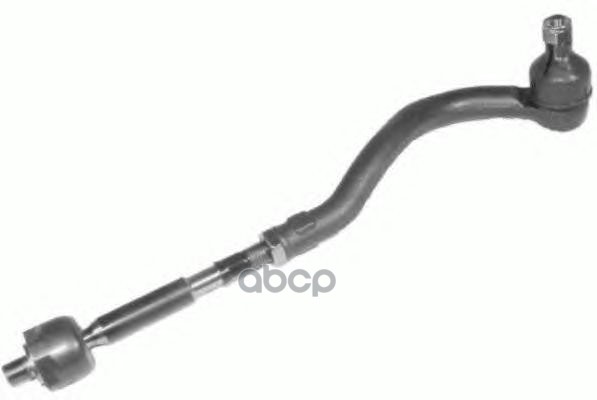 Тяга Рулевая С Наконечником В Сборе | Перед Лев | LEMFORDER арт. 1427803