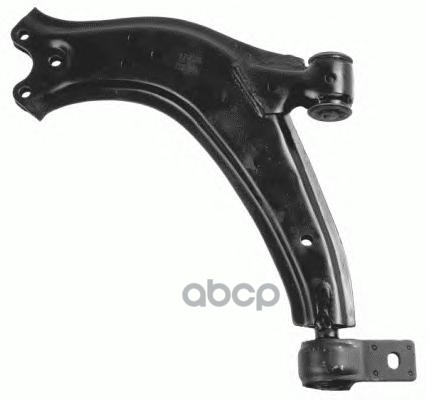 Рычаг левый CITROEN BERLINGO, PEUGEOT PARTNER ( -O07972) 1743501 LEMFORDER арт. 1743501