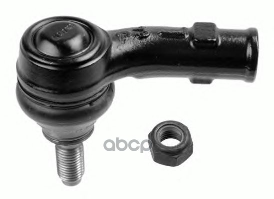 Наконечник Рул Лев Vw Golf Iii LEMFORDER арт. 1837304