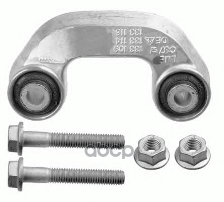Тяга стабилизатора передн левая AUDI A4 (B5), A6 (C5), VW PASSAT (3B_) 2155402 LEMFORDER арт. 2155402