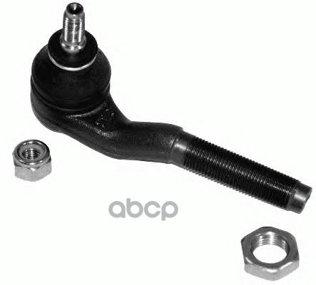 Наконечник рул лев Peugeot 406 LEMFORDER арт. 2472301