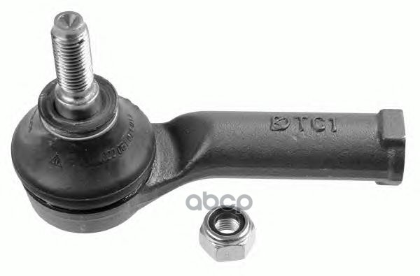 Наконечник рул лев Renault Clio II  Kangoo  Megane  Twingo LEMFORDER арт. 2544603