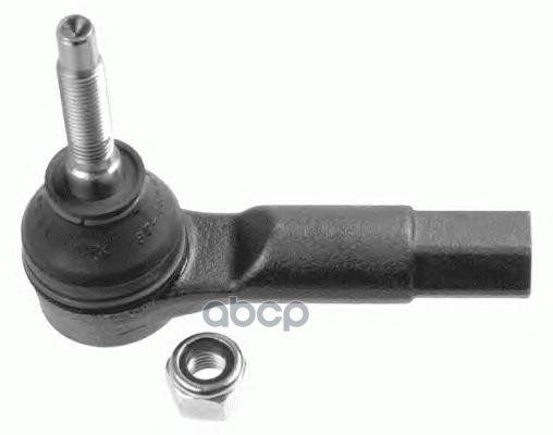 Наконечник Рулевой Тяги Fiat Stilo 01-, Stilo Multi Wagon 03- Lemforder 2551701 LEMFORDER арт. 2551701