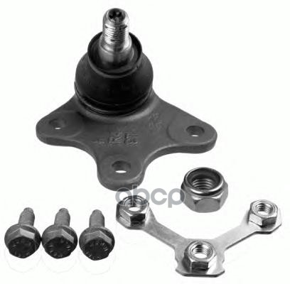 Опора шаровая прав Audi A2  VW Polo  Skoda Fabia  Roomster LEMFORDER арт. 2552502