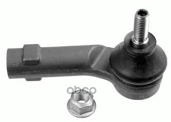 Наконечник рулевой правый FORD FUSION, FIESTA V 2600102 LEMFORDER арт. 2600102