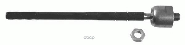 Тяга рулевая FORD FUSION, FIESTA V, MAZDA 2 (DY) 2600201 LEMFORDER арт. 2600201