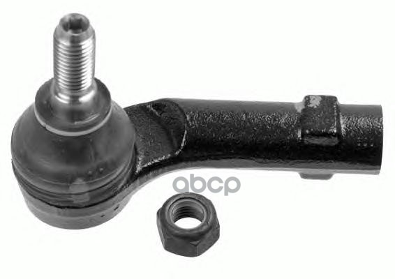 Наконечник рулевой левый  VW  Fox  Polo LEMFORDER арт. 2666902