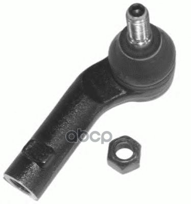 Наконечник рулевой правый  VW  Fox  Polo LEMFORDER арт. 2667002
