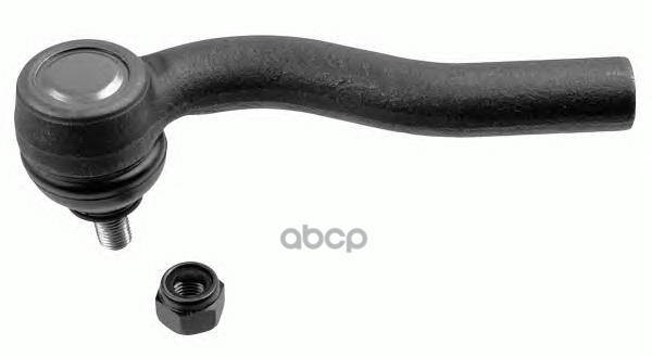 Наконечник рулевой левый FIAT DOBLO 2707602 LEMFORDER арт. 2707602