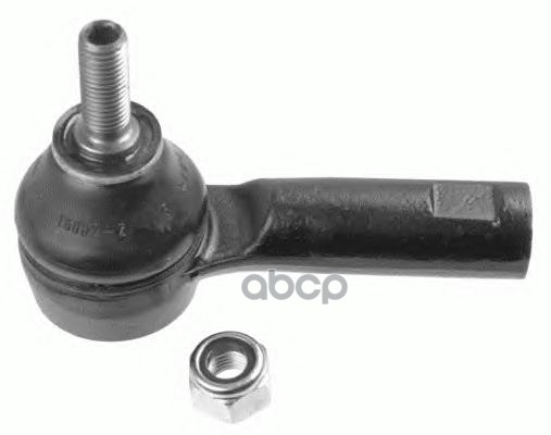 Наконечник Рулевой Тяги | Перед Лев | LEMFORDER арт. 2761201