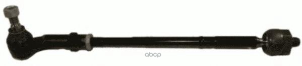 Тяга рул в сборе передн лев Skoda Fabia  Roomster  VW Polo LEMFORDER арт. 2764301